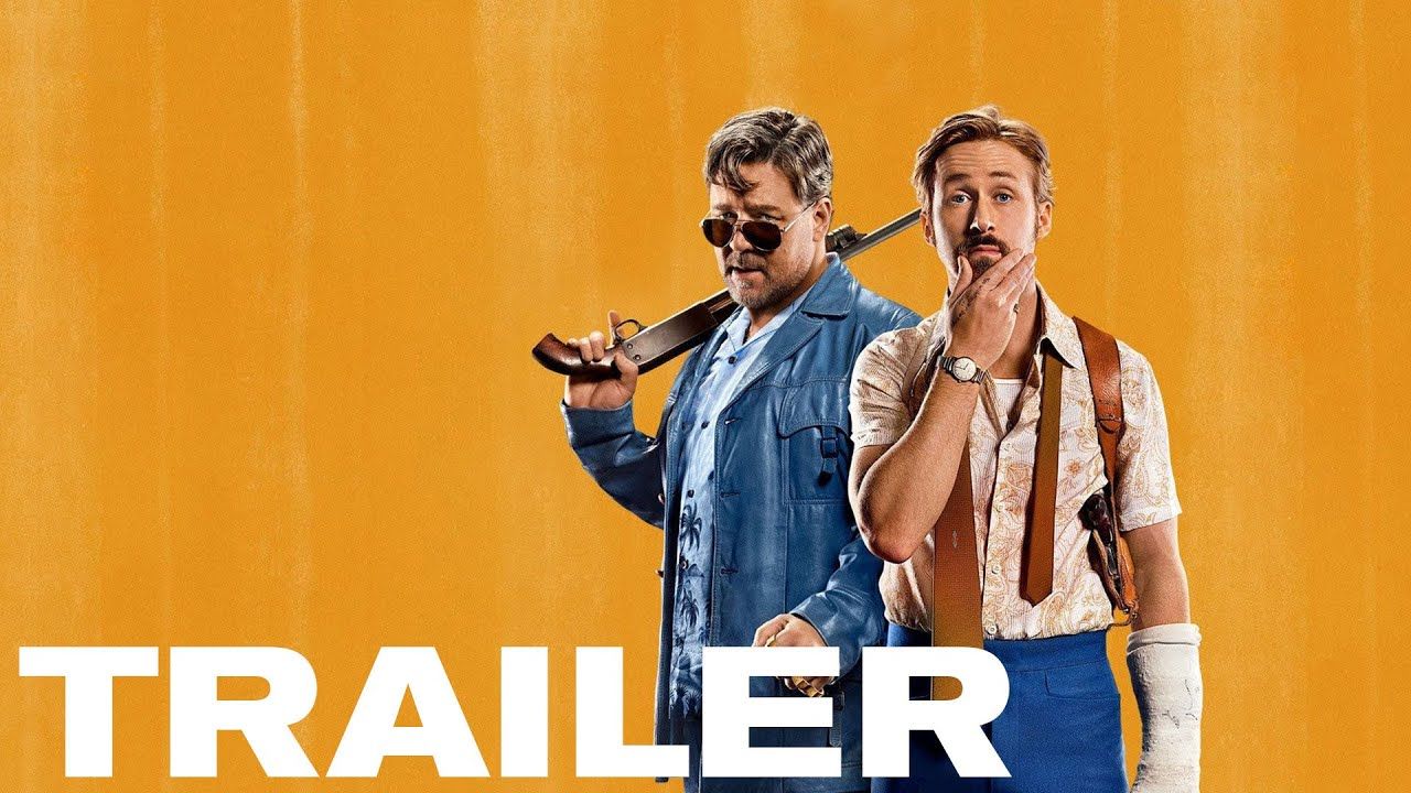 1280x720 The Nice Guys (2016)