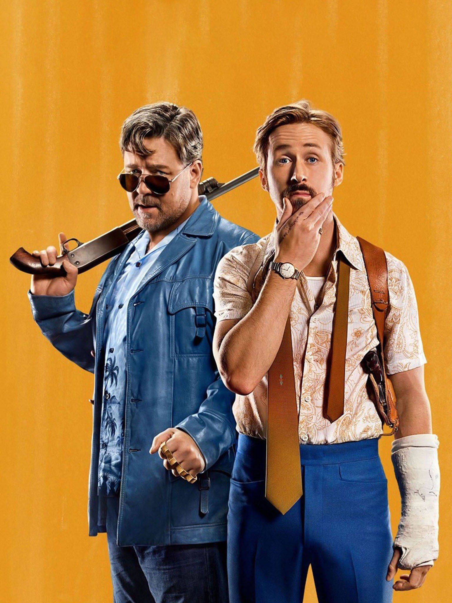 The Nice Guys Wallpapers - Top Free The Nice Guys Backgrounds ...