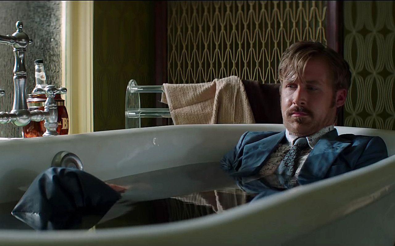 1280x798 The Nice Guys' Make A Killer Pair Of Silly Gumshoes (Movie Review) at Why So Blu?