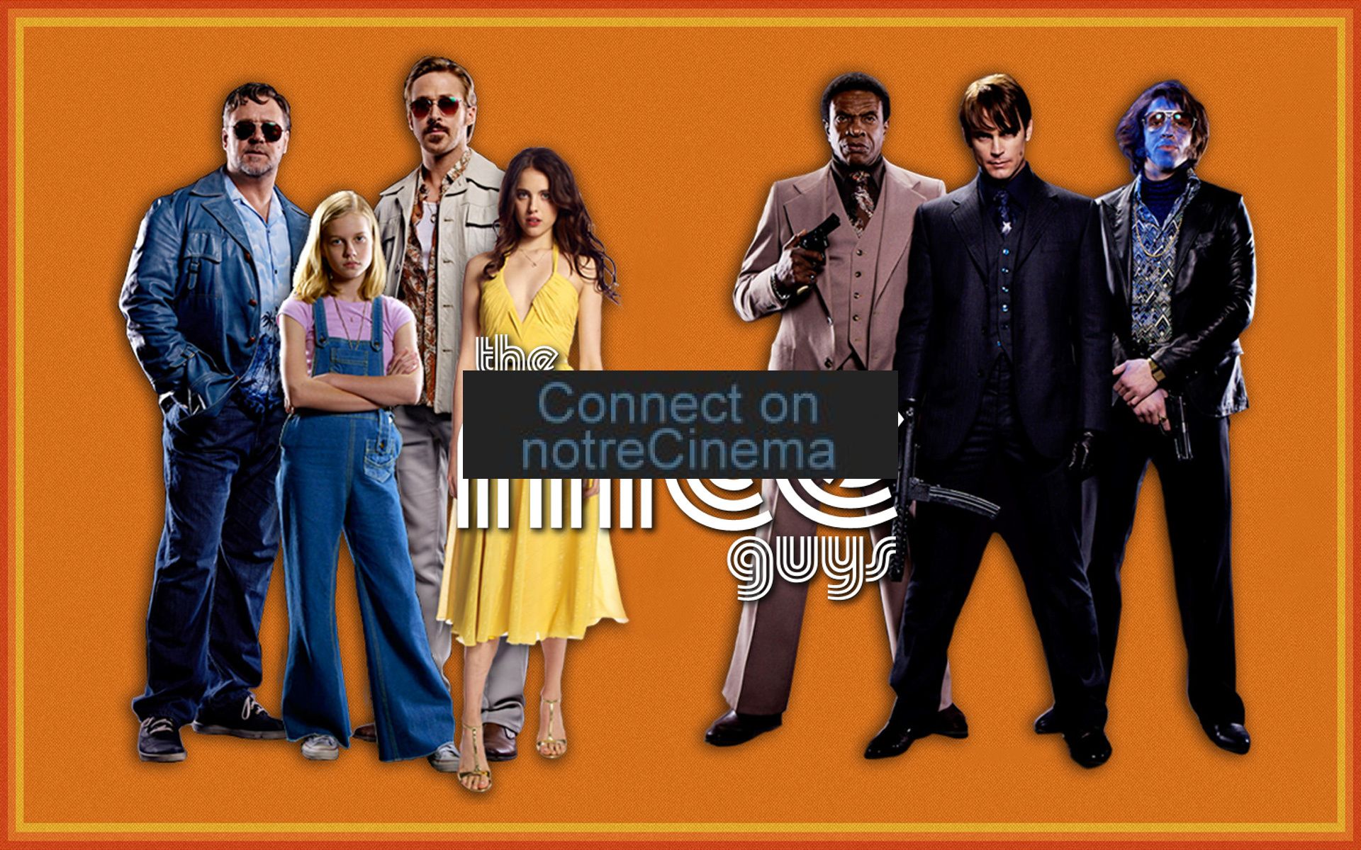 1920x1200 The Nice Guys