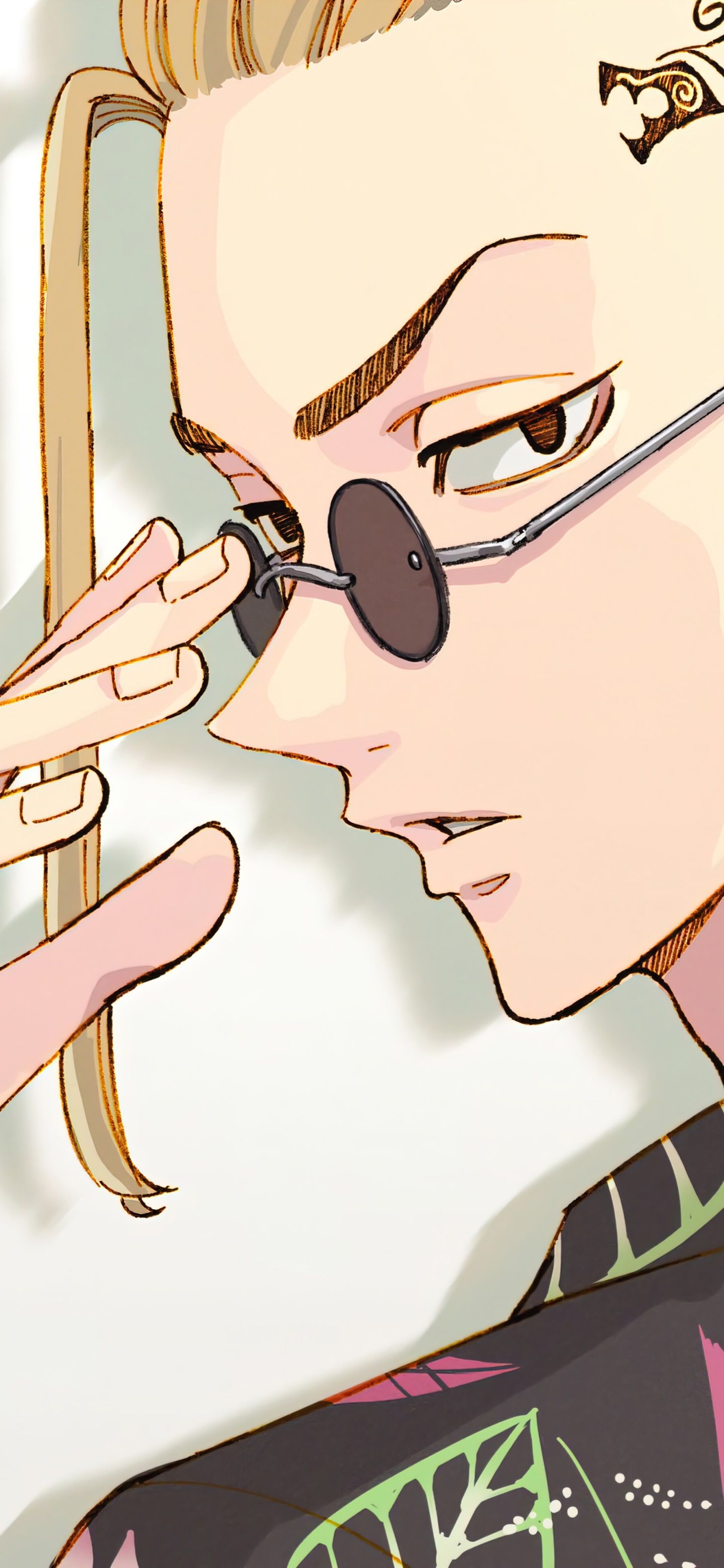 1440x3120 Wallpaper / Anime Tokyo Revengers Phone Wallpaper, Ken Ryuguji, 1440x3120 free download