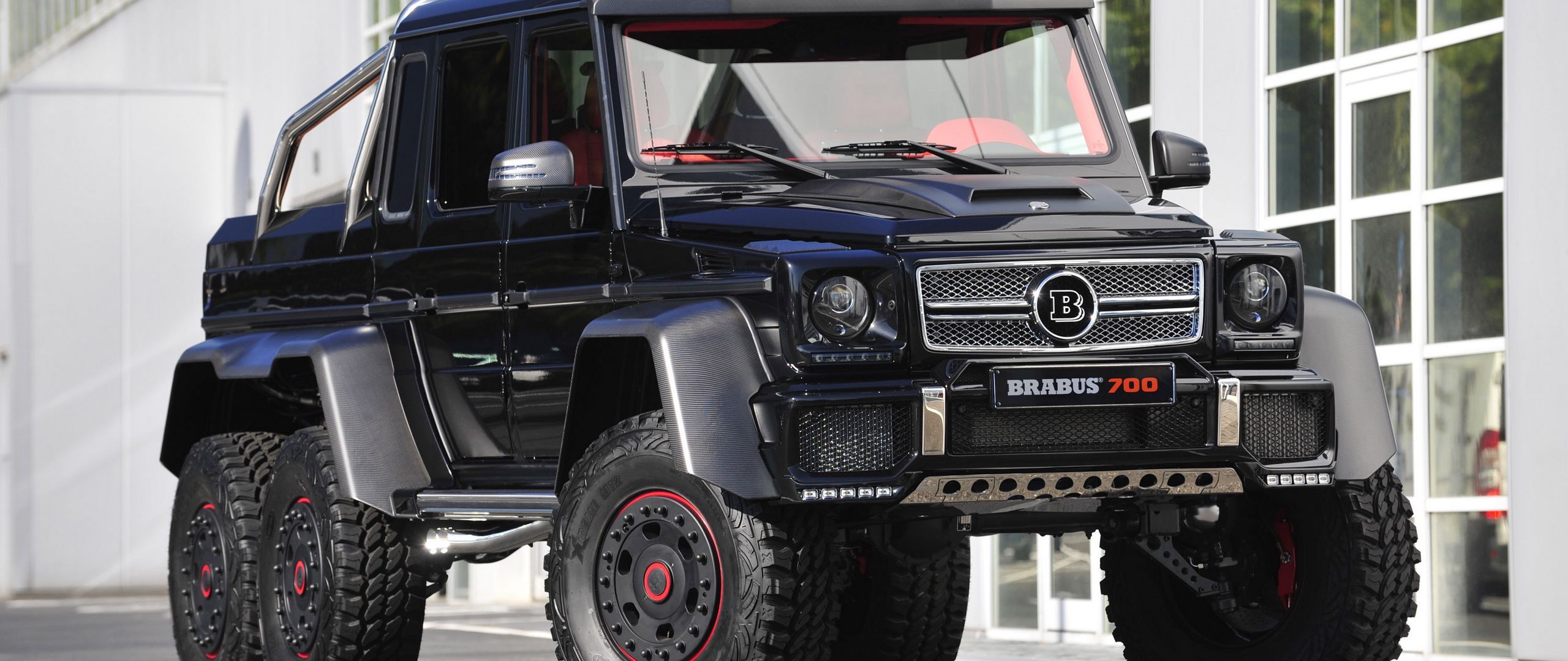 2560x1080 Download Wallpaper 2560x1080 Brabus, B63s, Mercedes Benz, G Class, 6x6 Dual Wide 1080p HD Background