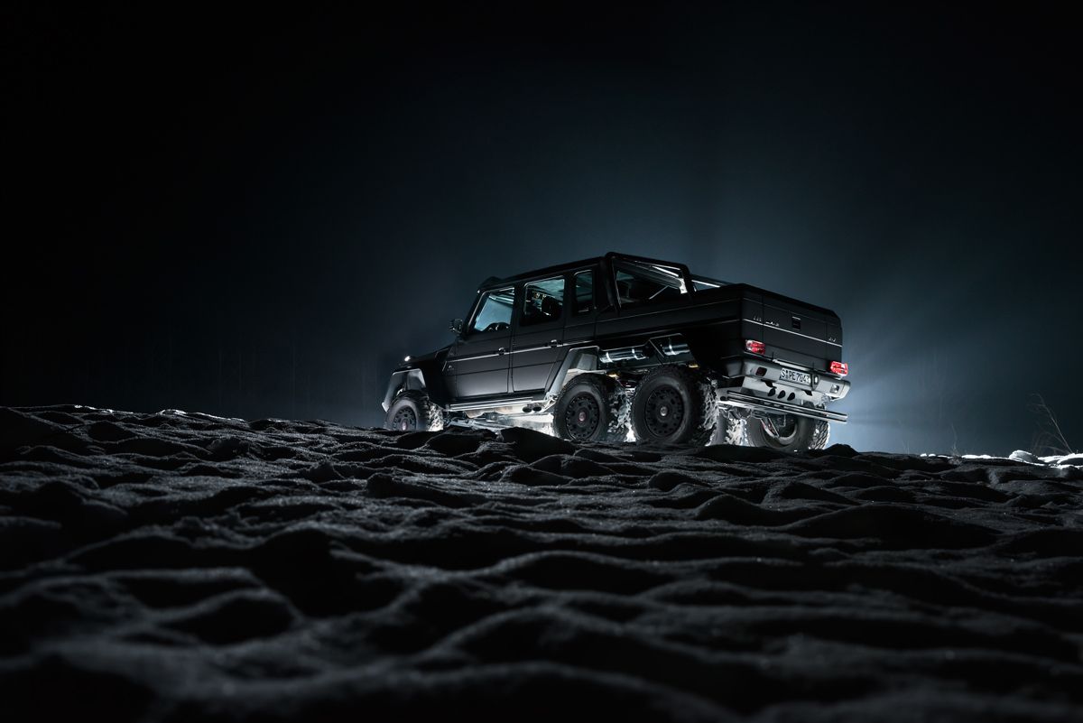 Mercedes 6x6 Wallpapers - Top Free Mercedes 6x6 Backgrounds ...