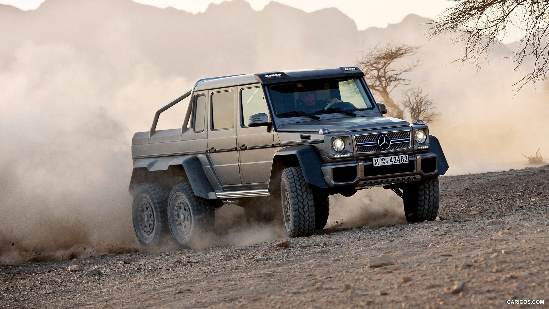 Mercedes 6x6 Wallpapers - Top Free Mercedes 6x6 Backgrounds ...