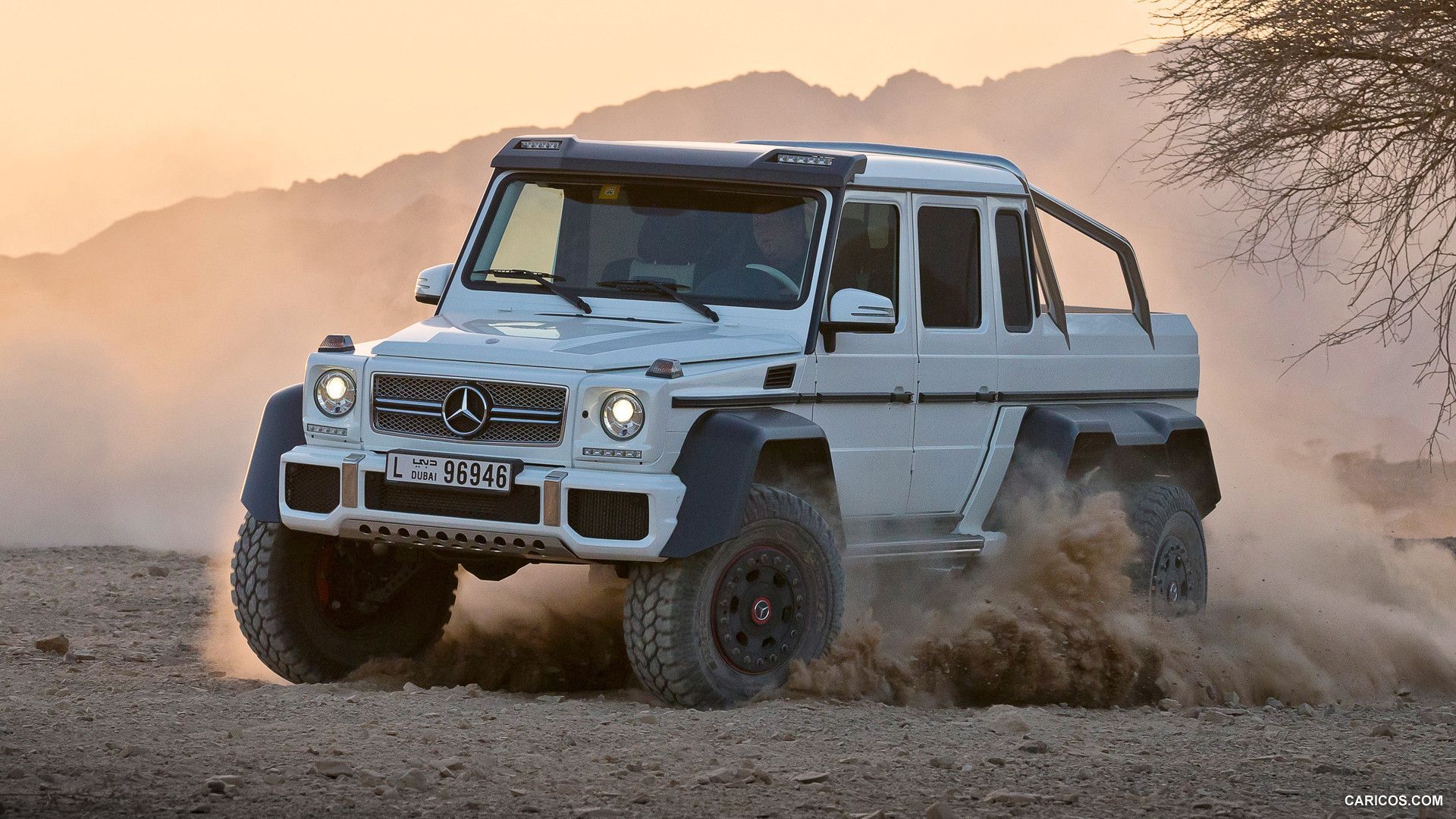 Mercedes 6x6 Wallpapers - Top Free Mercedes 6x6 Backgrounds ...