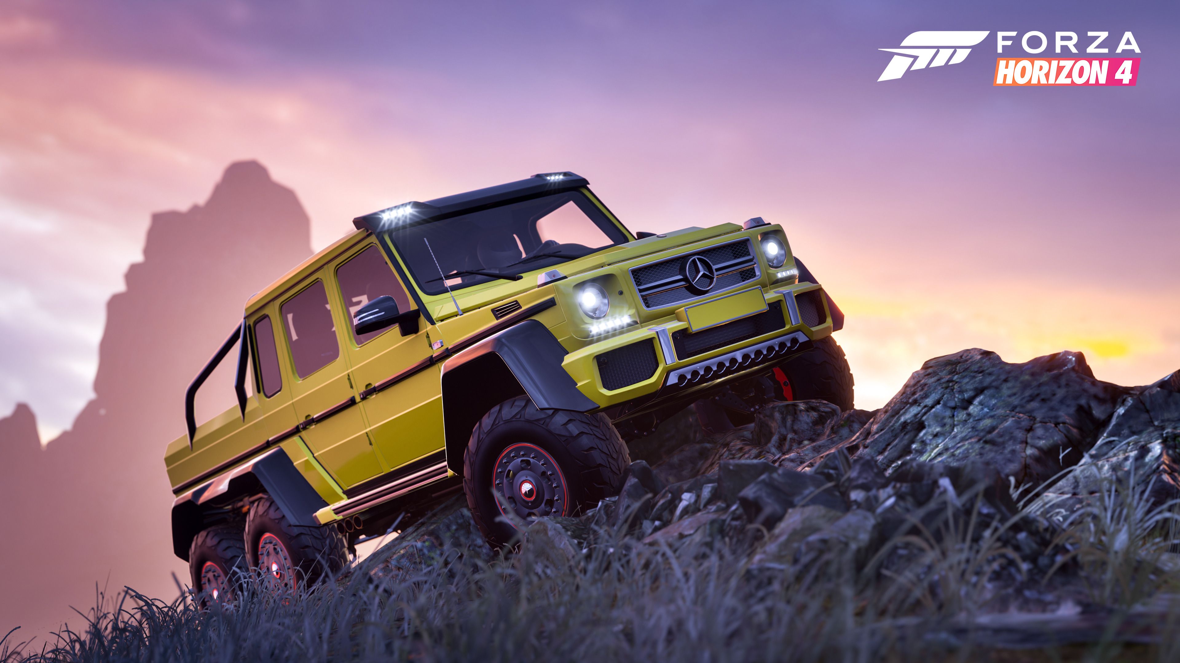 3840x2160 Mercedes G Class (W463) 1990 2018 Voting Forza Community Forums