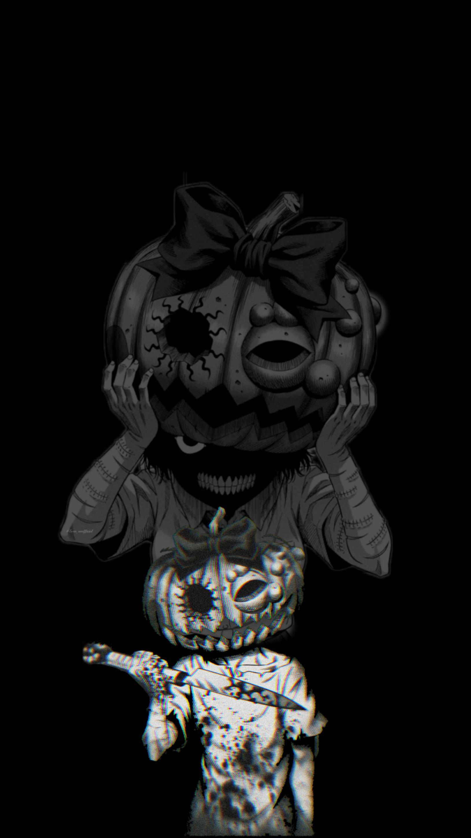1629x2896 Naoko Kirino (pumpkin night) [1629×2896] oc edit