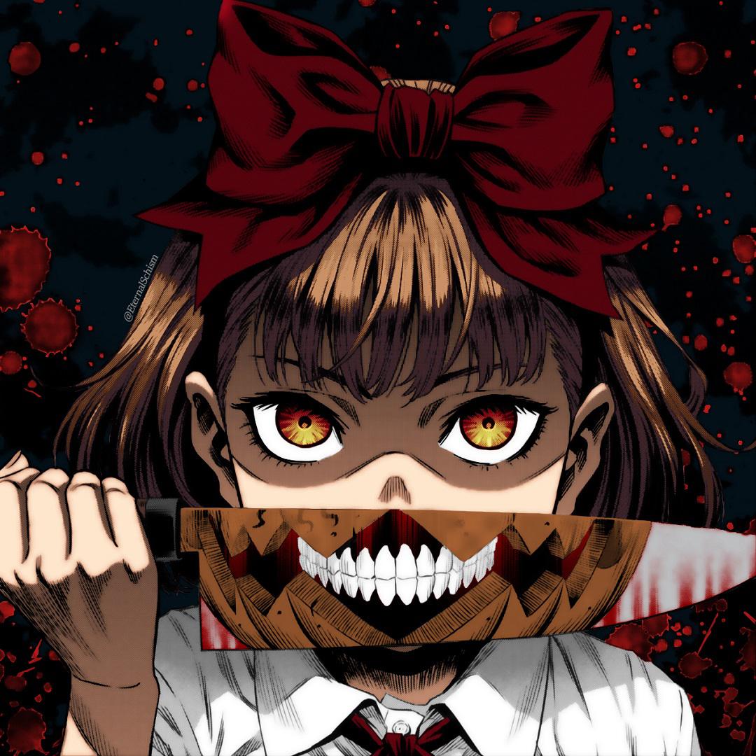 1080x1080 Best Opponent Matchup For Naoko Kirino (Pumpkin Night)