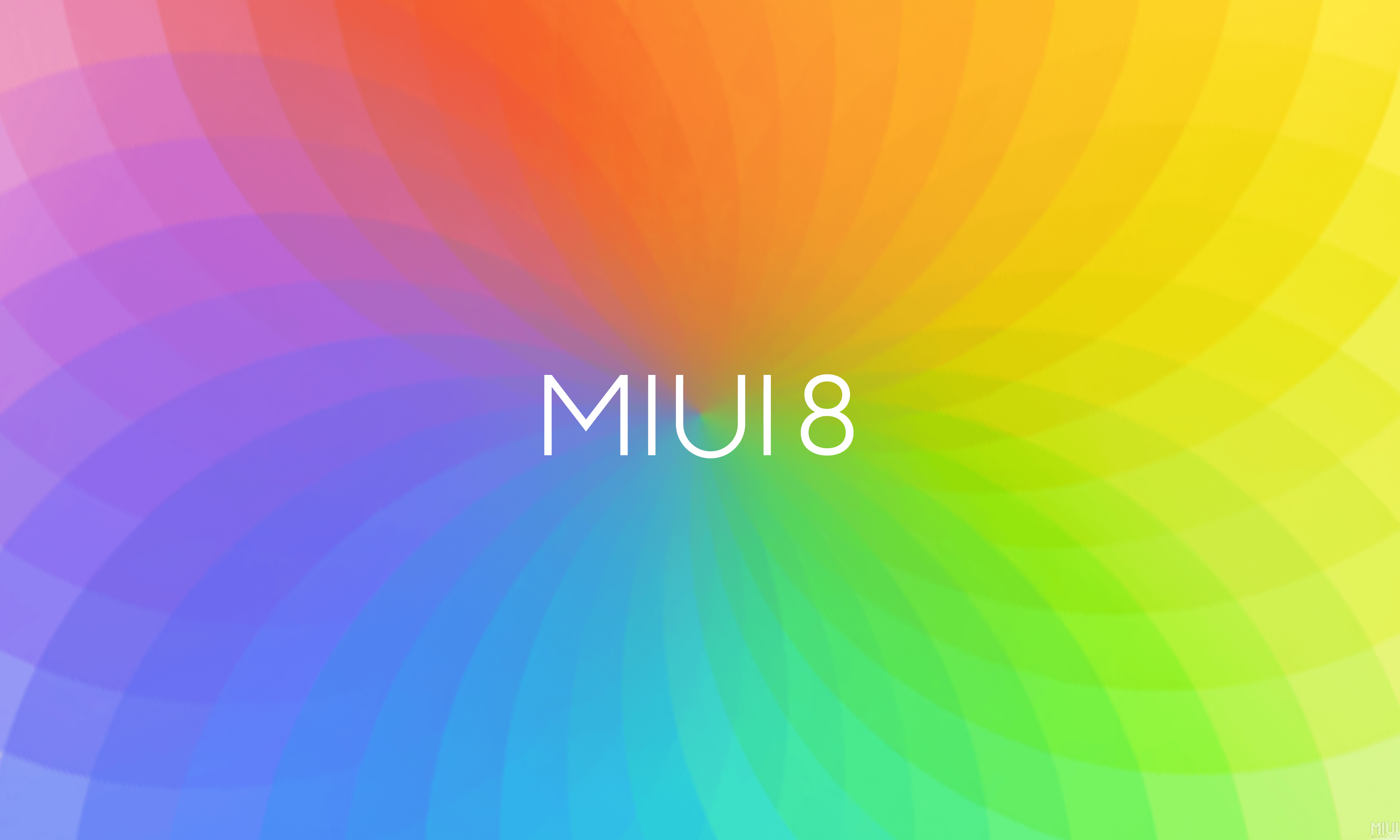 5000x3000 MIUI Wallpaper