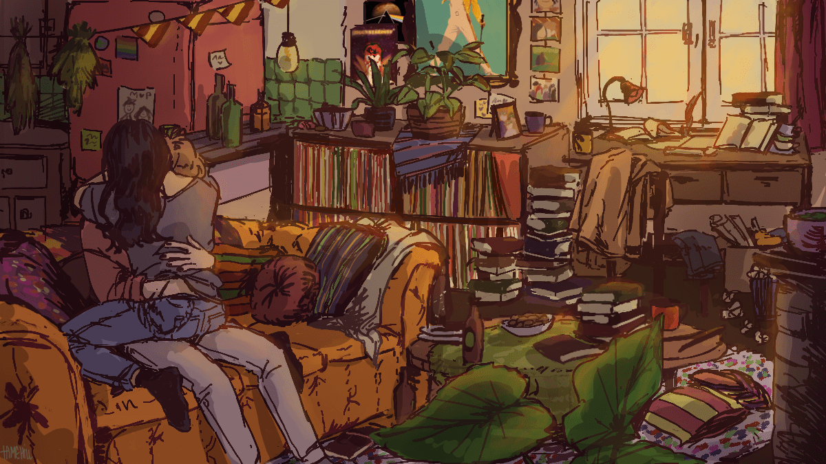 1200x675 Wolfstar Warehouse : tamehill: made some wallpaper for my desktop &