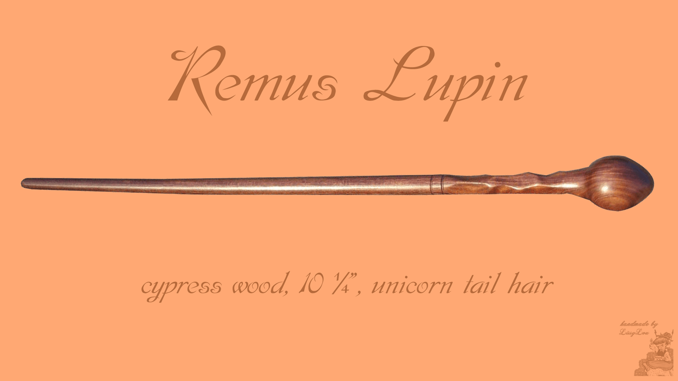 1366x768 Remus Lupin Wallpaper