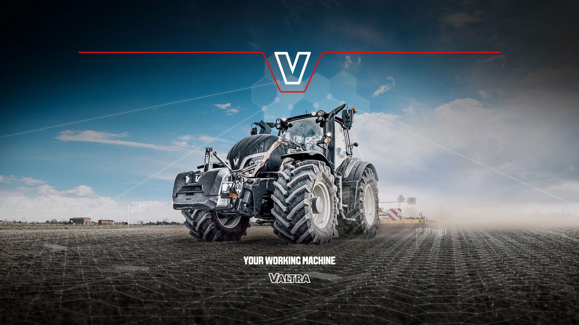 1920x1080 Valtra