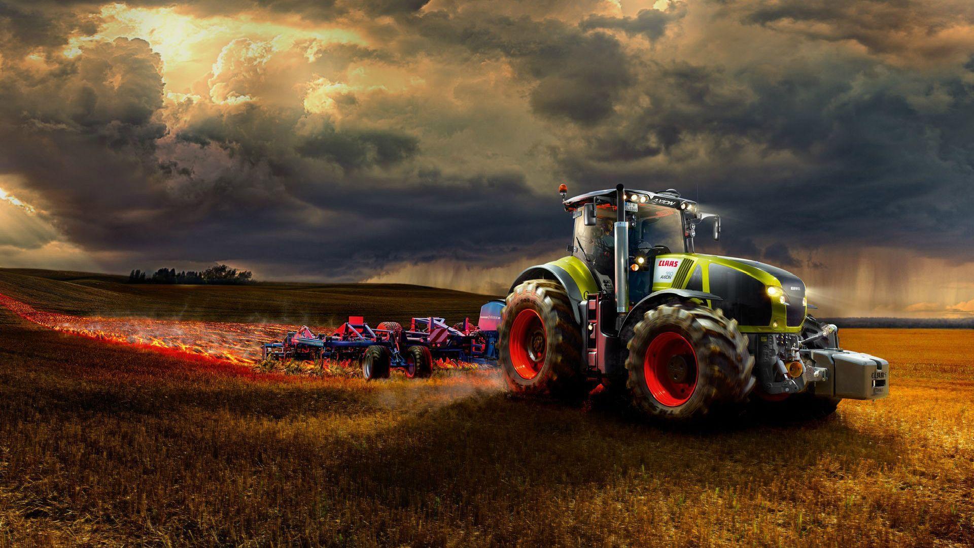 1920x1080 Valtra Wallpaper