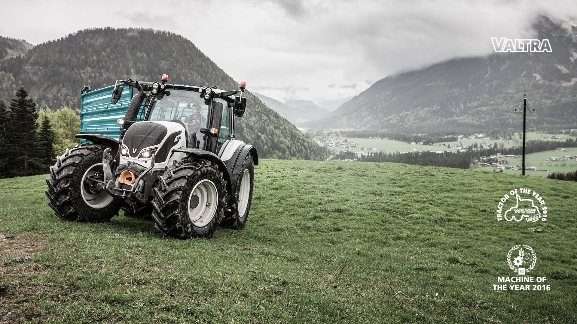1920x1080 Valtra Wallpaper