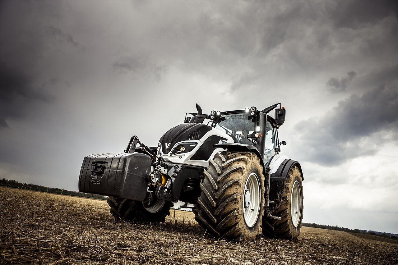 1280x853 Valtra T Series