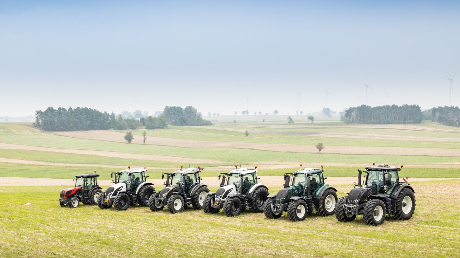 1600x900 Valtra products. Tractors and smart farming