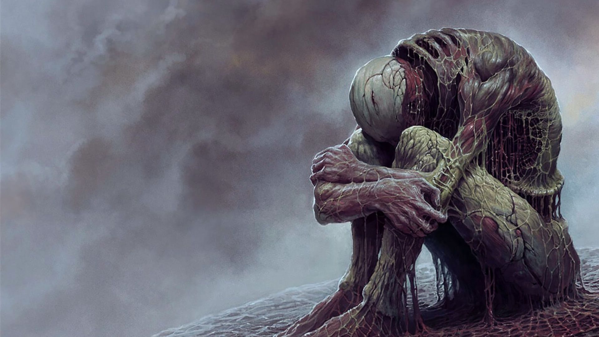 1920x1080 Scorn Wallpaper Scorn Background Download