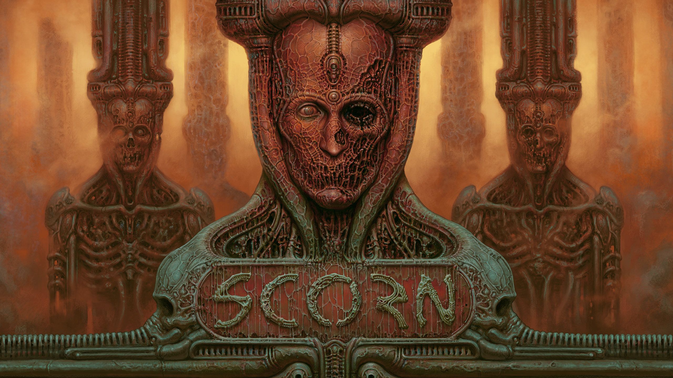 2560x1440 Scorn. Download and Buy Today Games Store