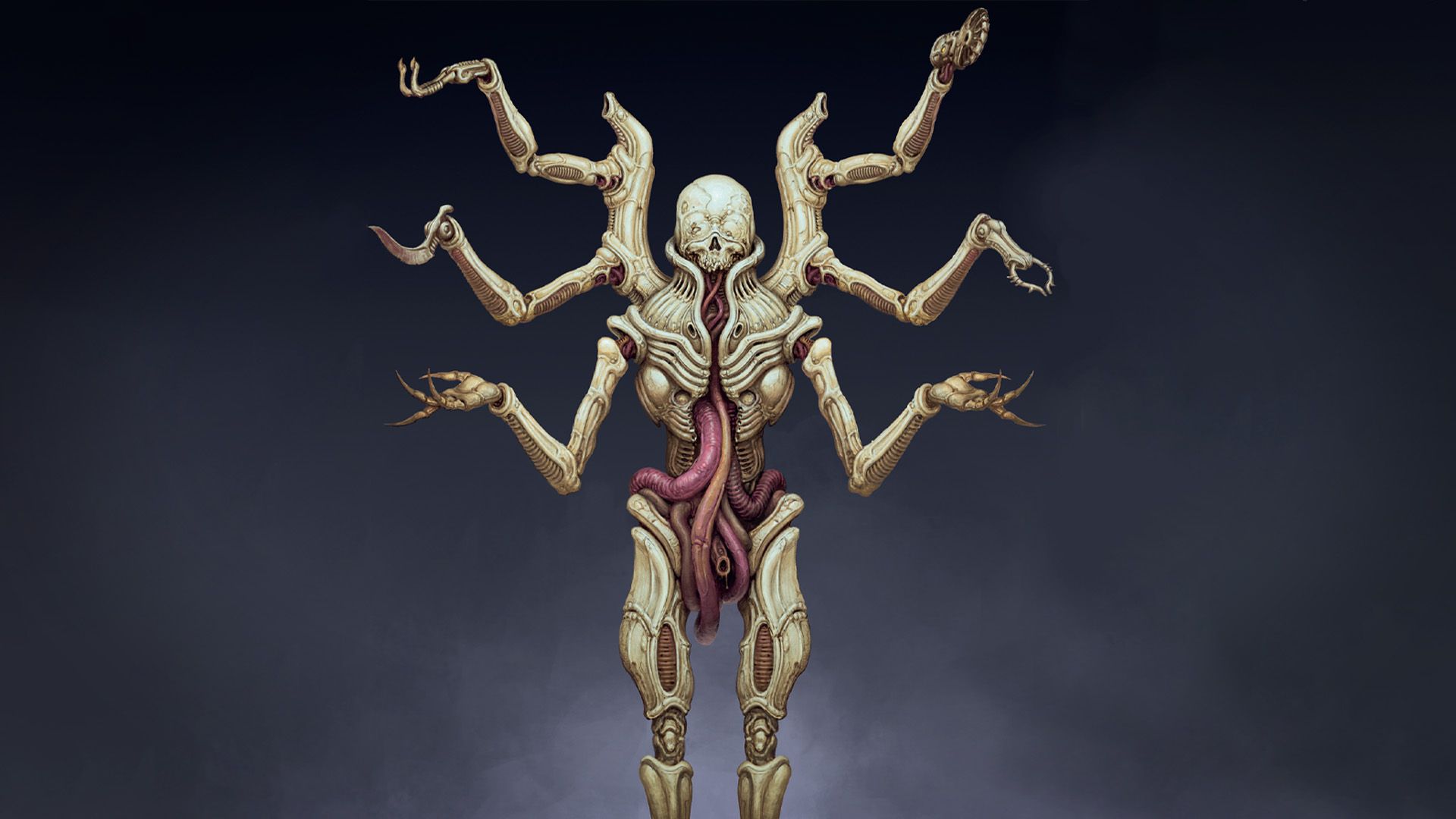 1920x1080 Scorn HD Wallpaper and Background