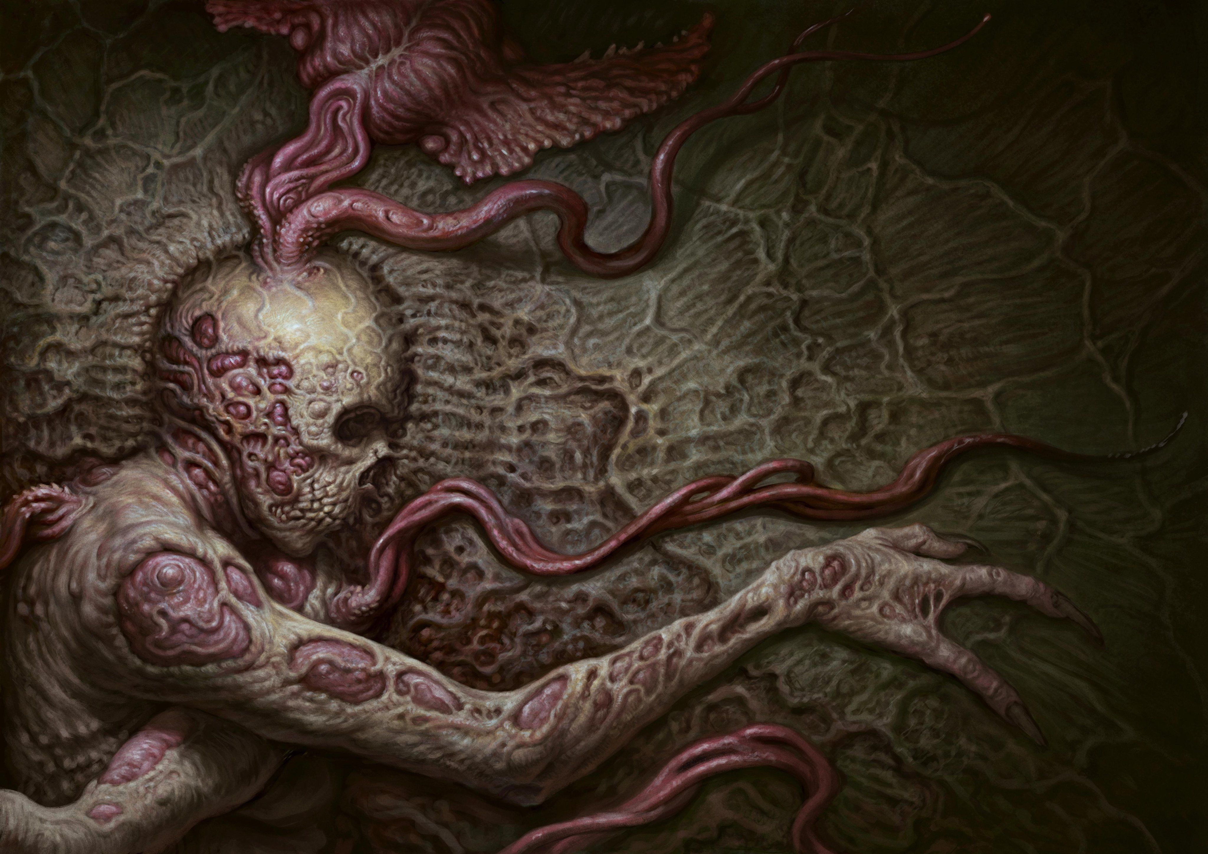 4096x2896 Scorn announcement!