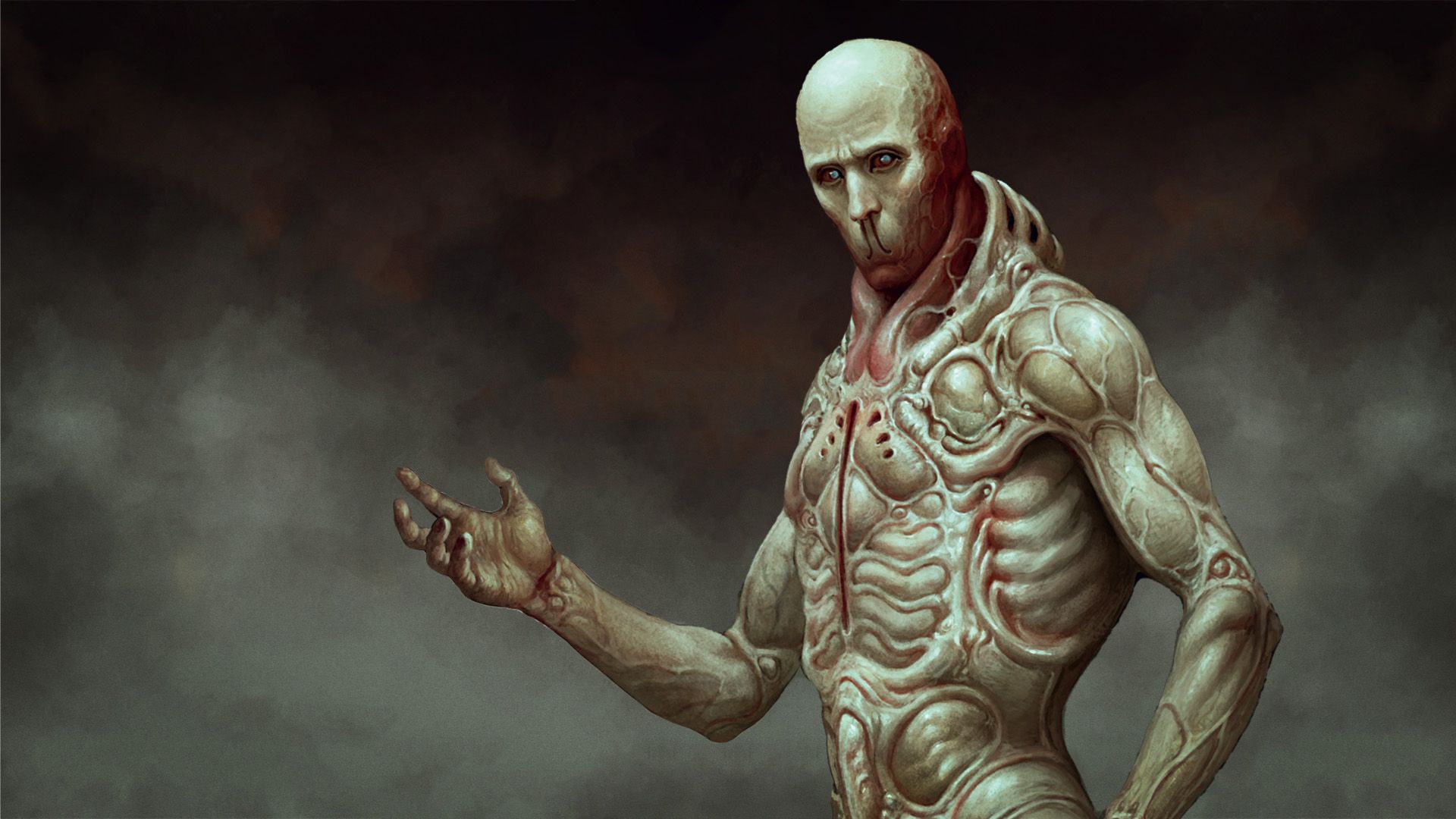 1920x1080 Scorn HD Wallpaper and Background