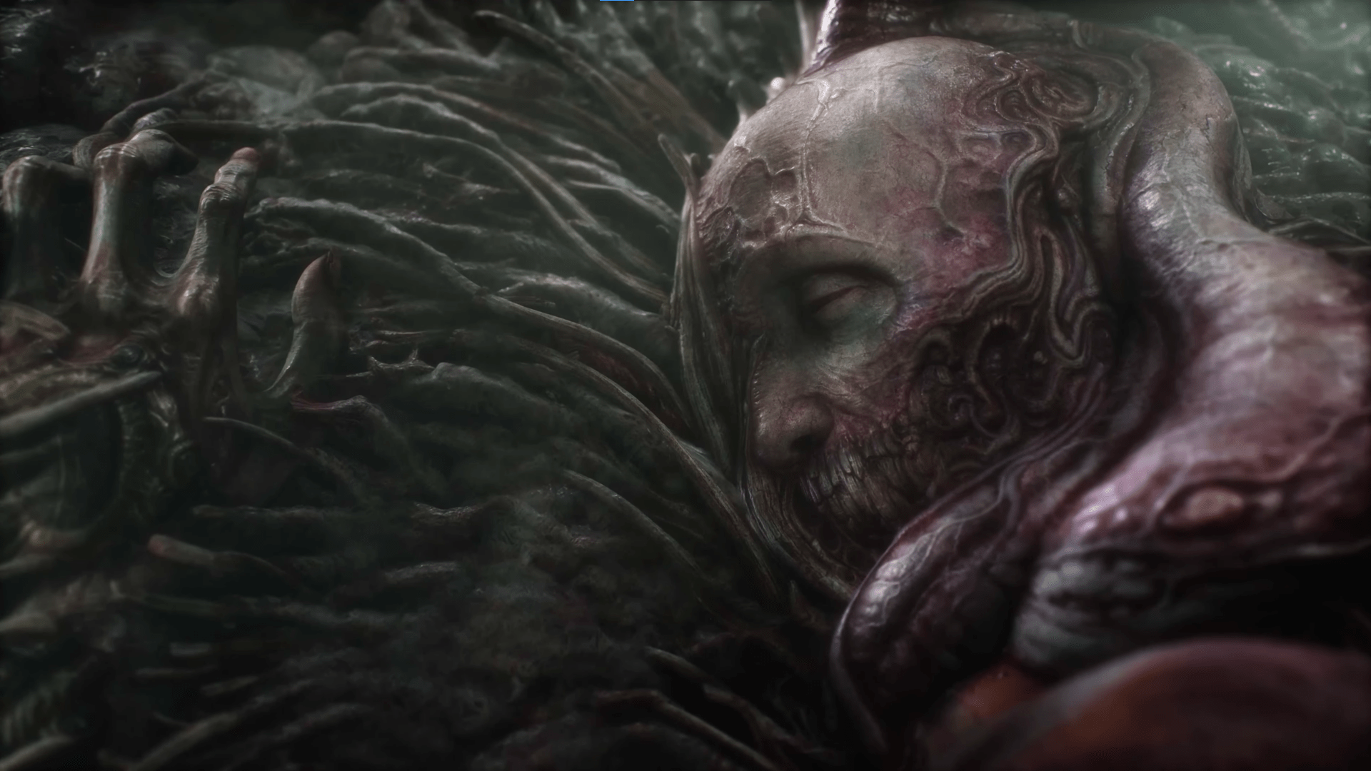 1920x1080 Scorn Release Date Moved Forward