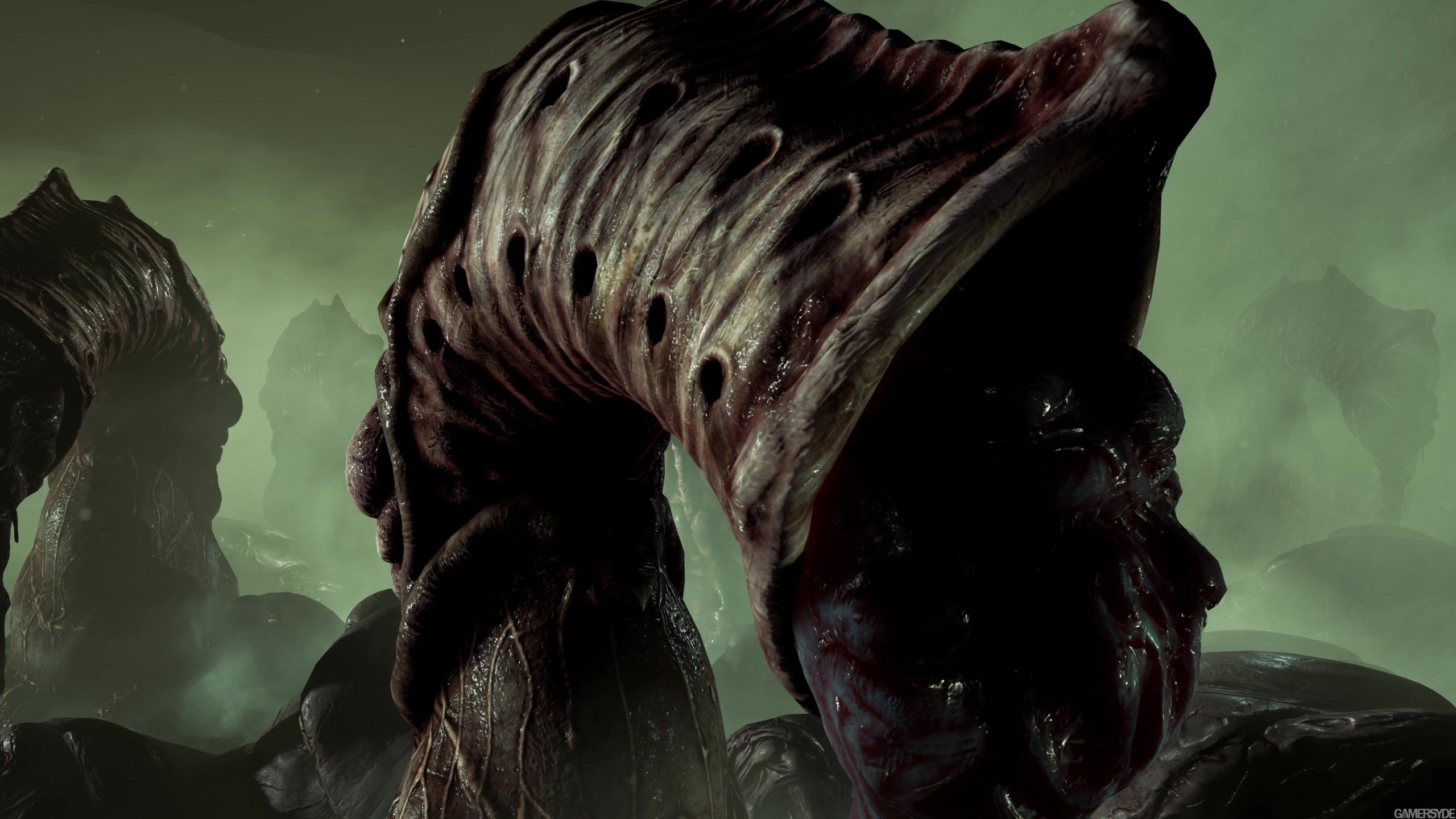 2560x1440 Download Latest Free Desktop HD Wallpaper of, Games, Scorn