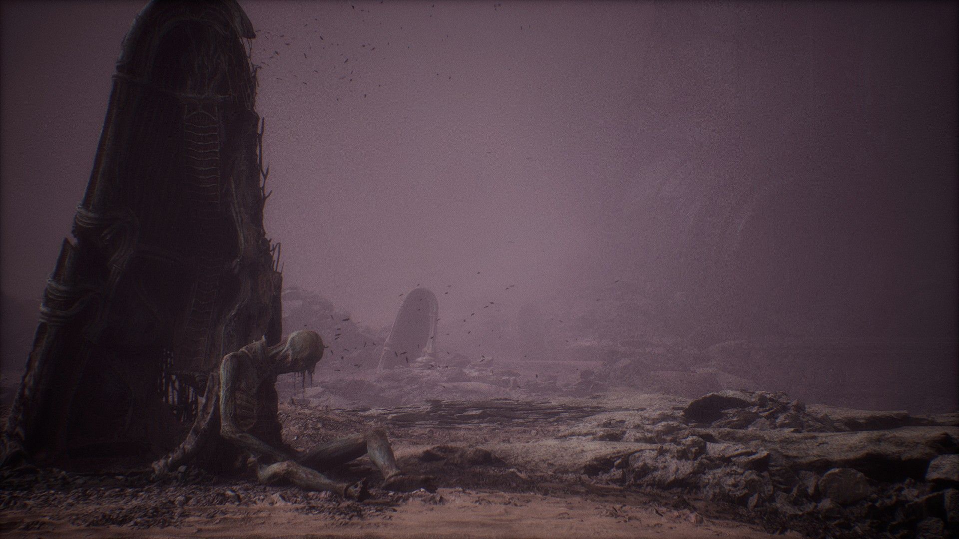 1920x1080 Scorn Is So Gruesome It's Infiltrated My Real Life Dreams