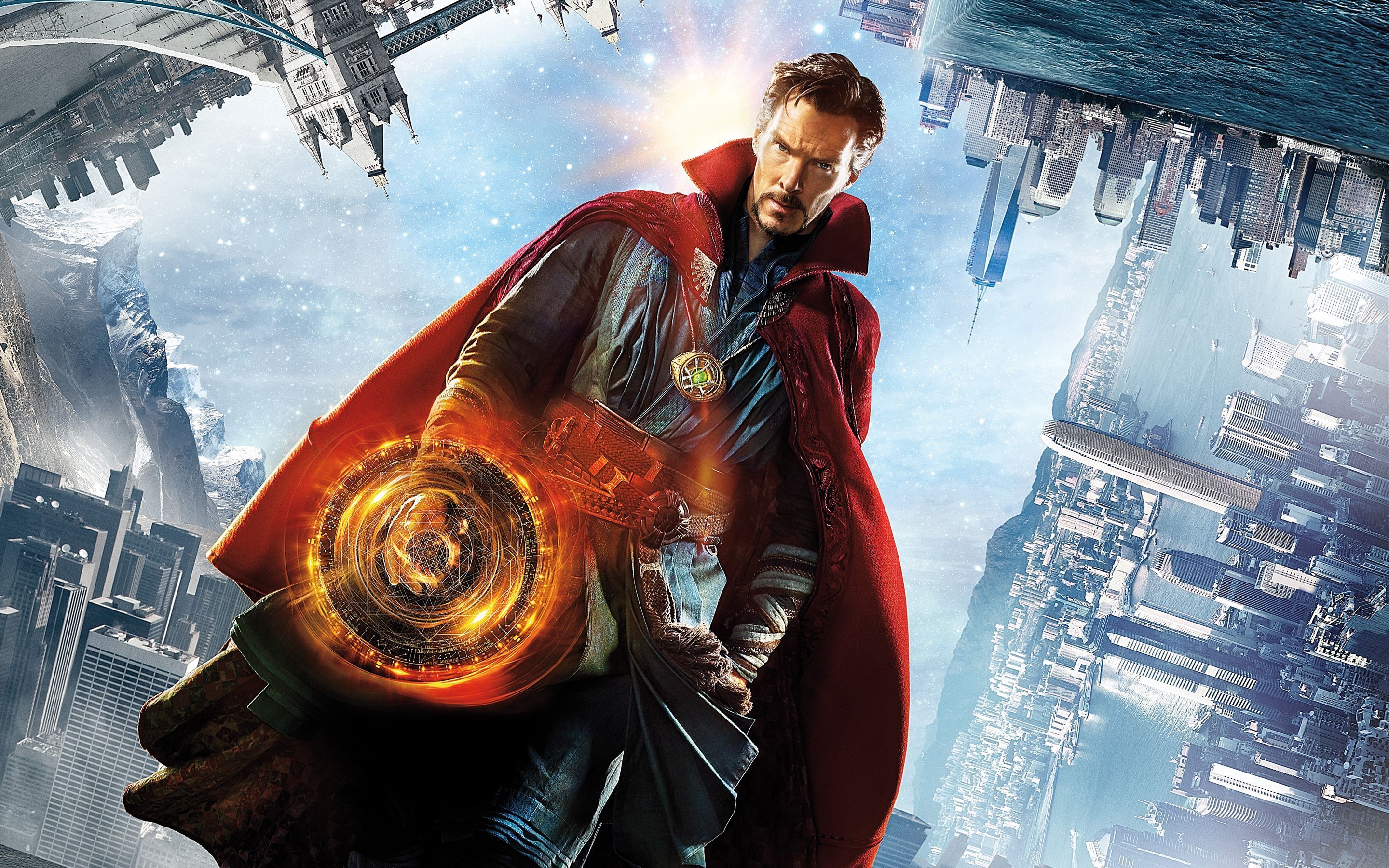 2880x1800 Dr Strange 4k Laptop Wallpaper