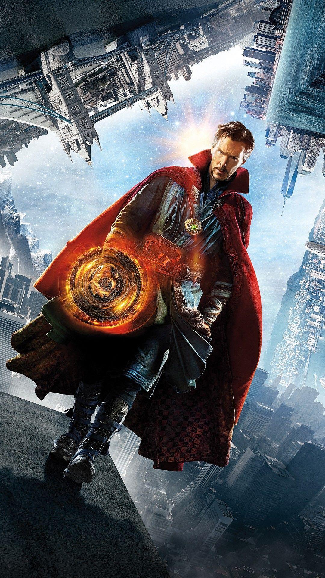 1080x1920 Doctor Strange Wallpaper