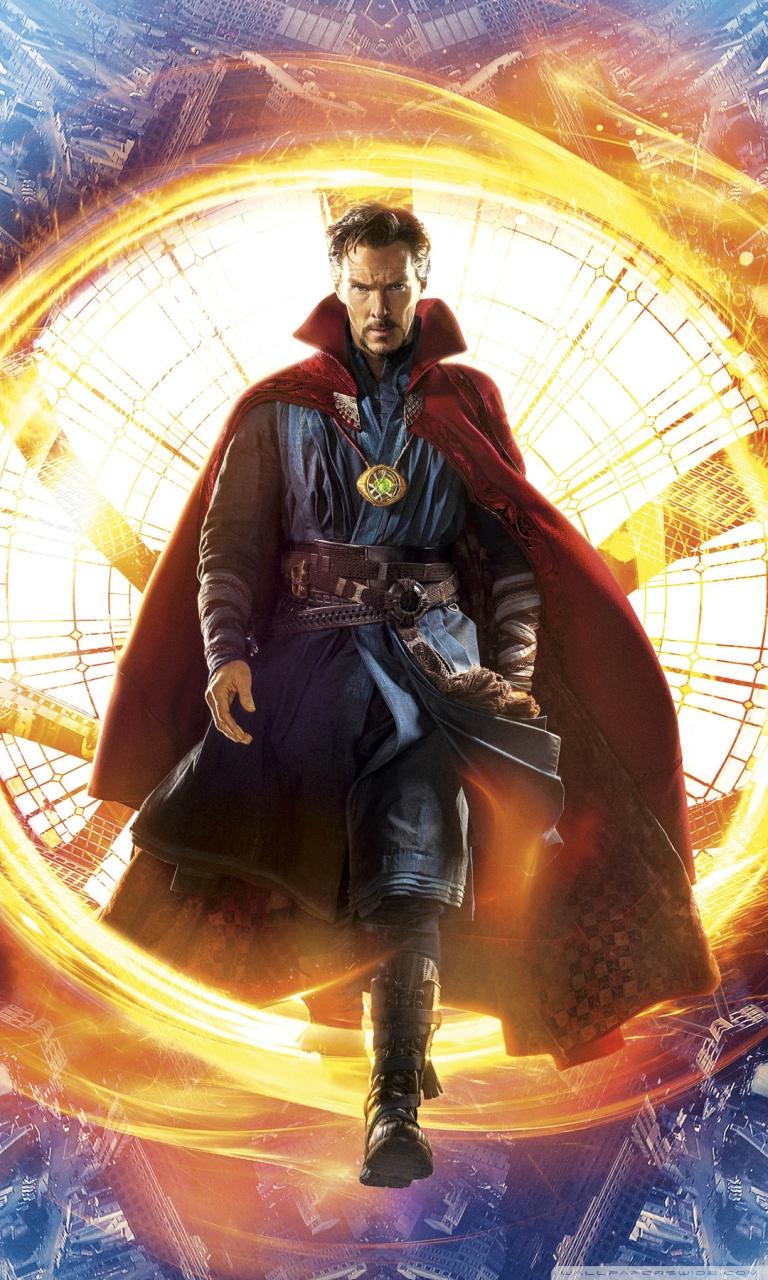 768x1280 Dr Strange HD 4k Mobile Wallpaper