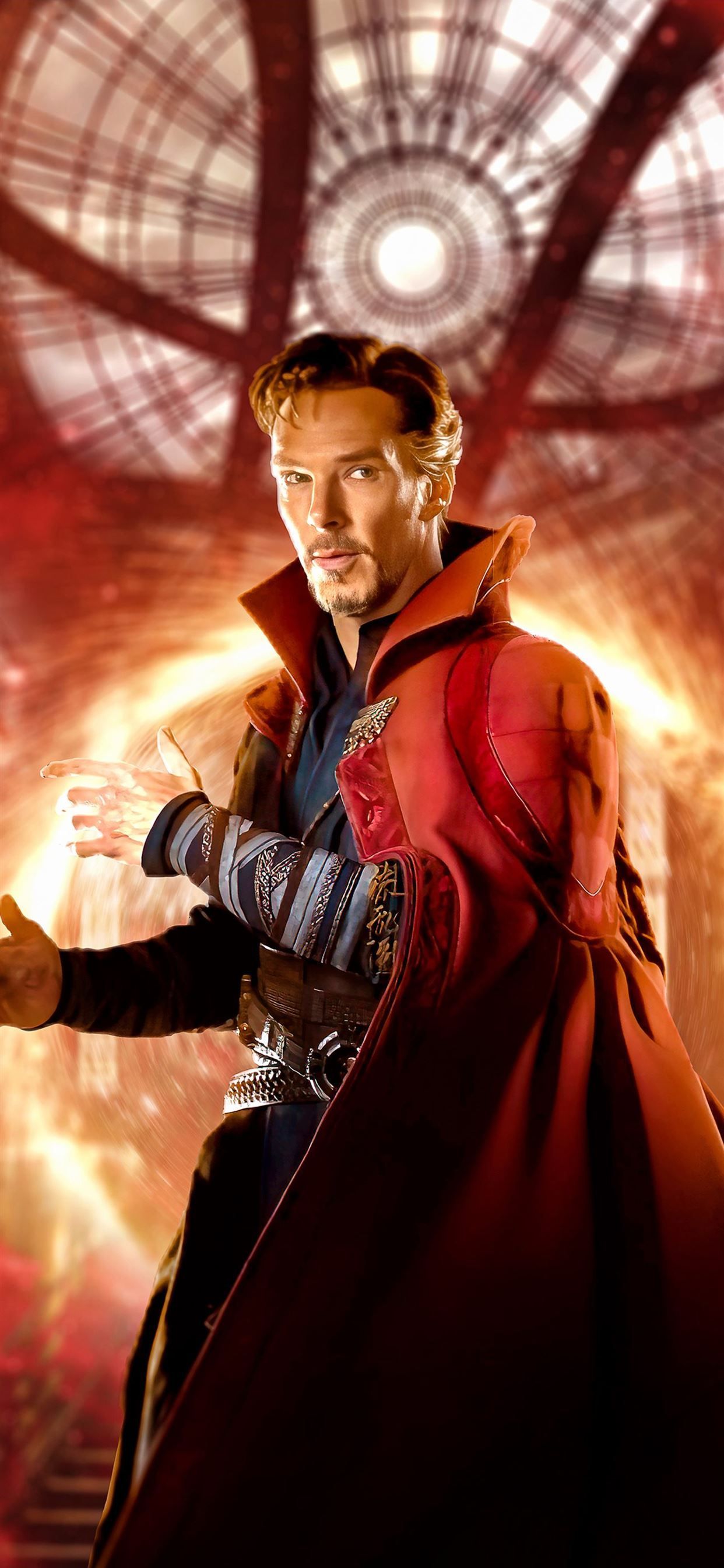 1242x2688 doctor strange in the mutli verse of madness 4k iPhone Wallpaper Free Download
