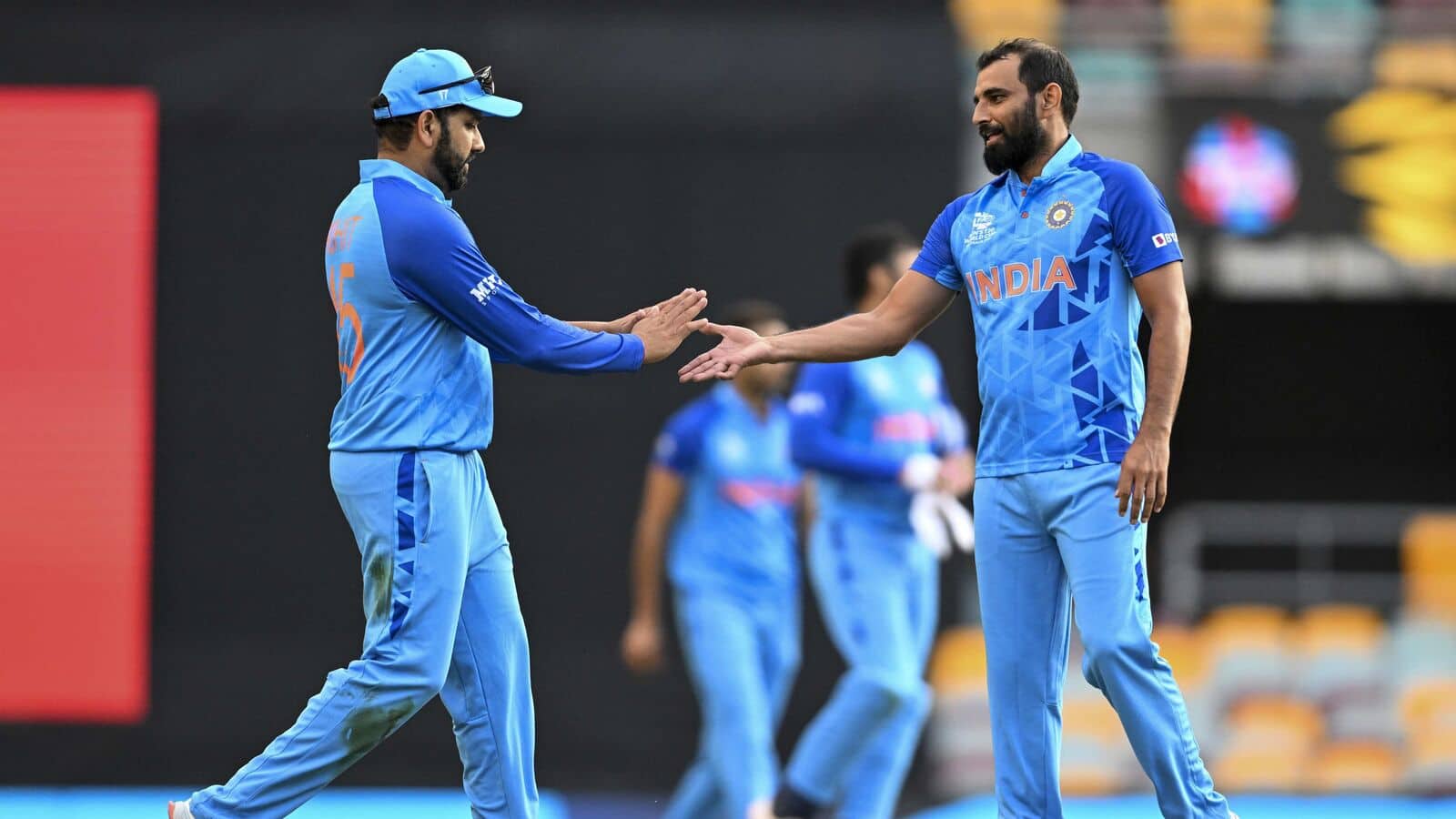 1600x900 Sorry brother.': Mohd Shami drops epic 'karma' post for Shoaib Akhtar after England win T20 World Cup