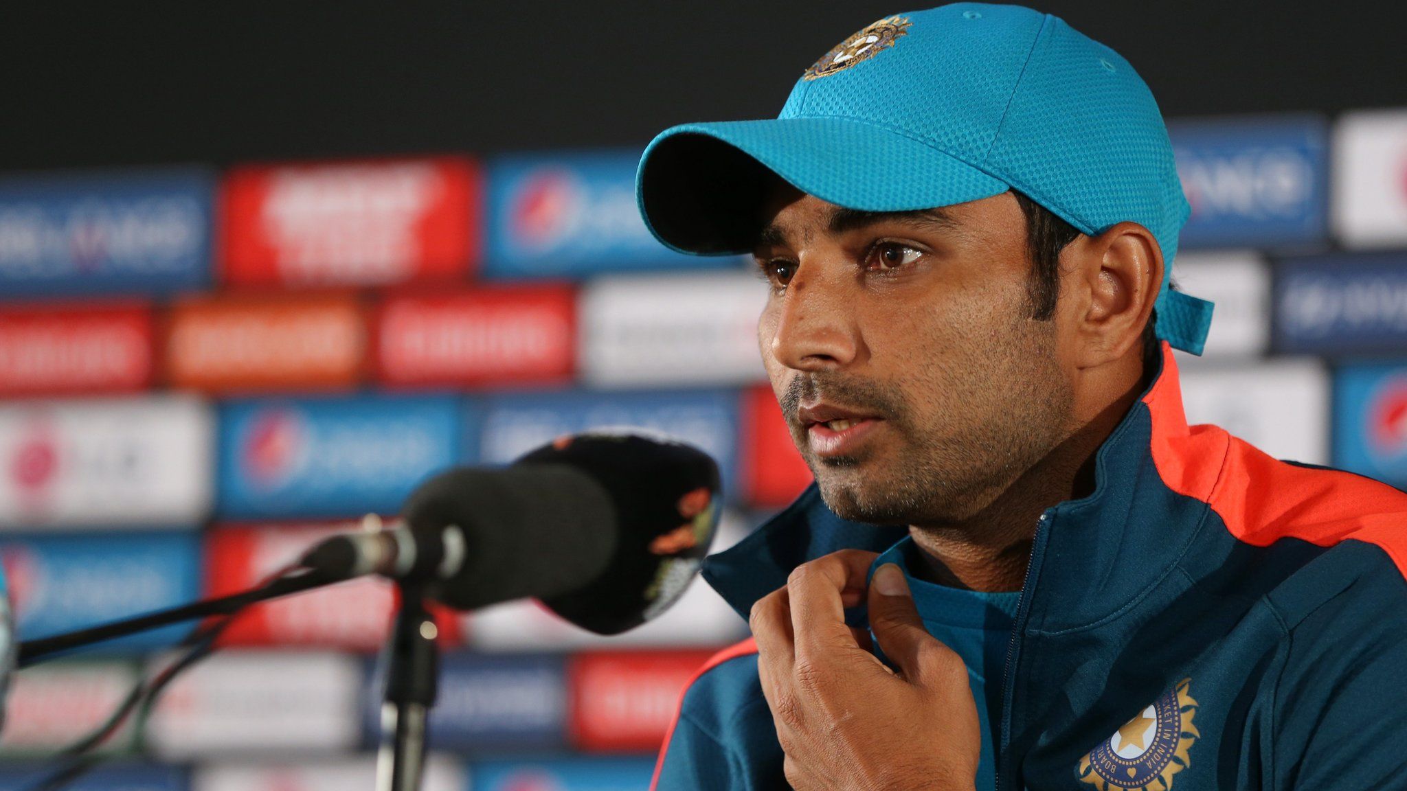 2048x1152 India cricketer Mohammad Shami charged with domestic violence