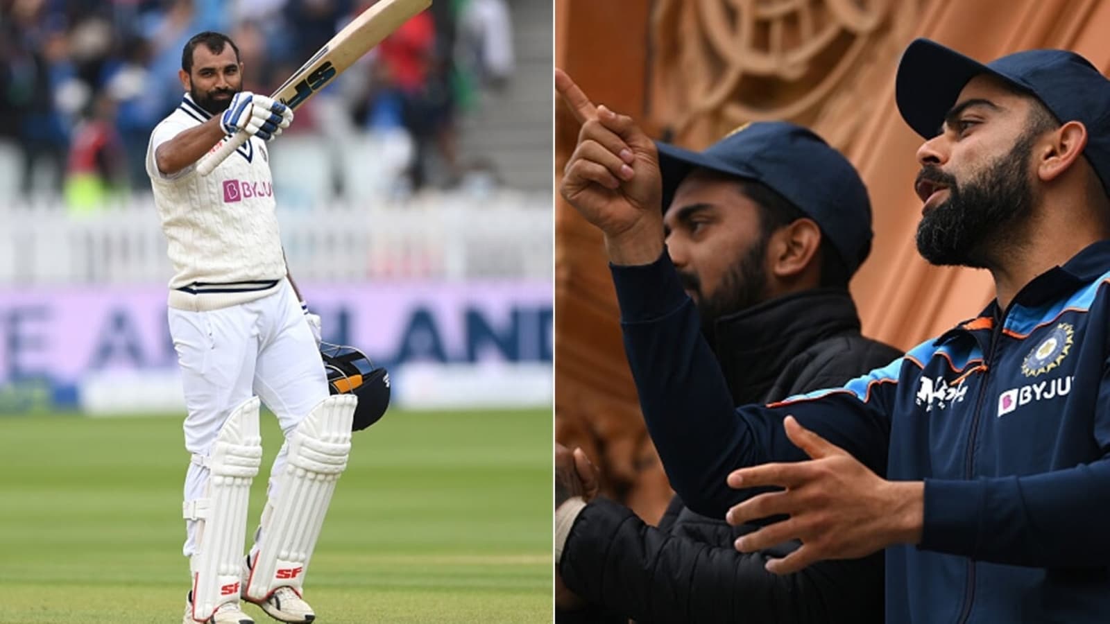1600x900 2nd Test: Mohammed Shami Smokes Massive 6 Off Moeen Ali To Bring Up Half Century, Lord's Erupts In Huge Cheer
