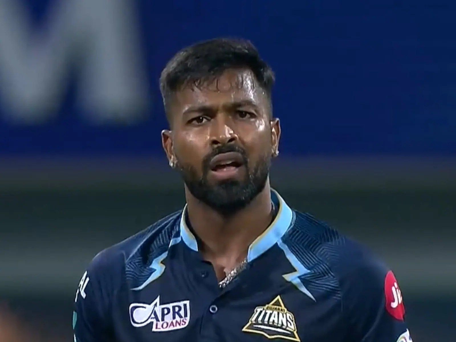 1600x1200 IPL 2023: Watch Pandya Loses His Cool At Mohammad Shami After Ravichandran Ashwin Took GT Pacer To The Cleaners
