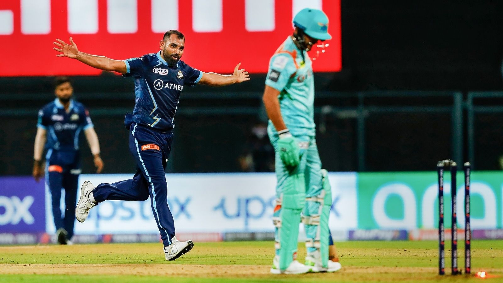 1600x900 Mohammed Shami earns huge praise from India legends after top show against LSG