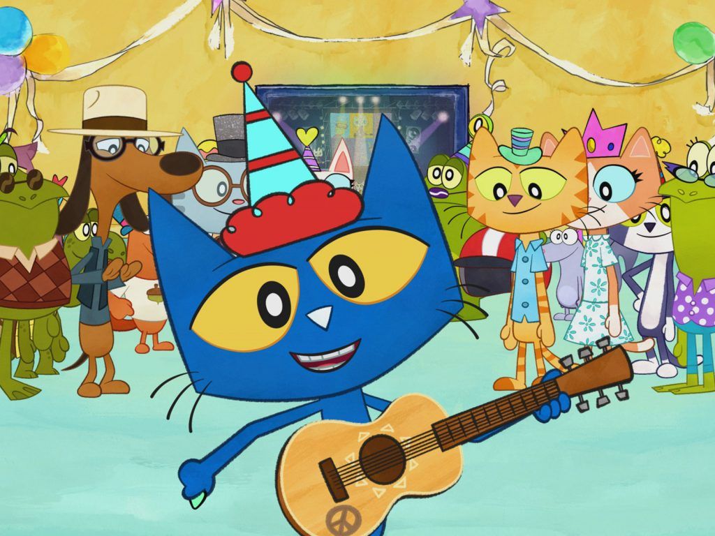1024x768 Pete the Cat is NOW STREAMING on Amazon Prime Video! Learning Life