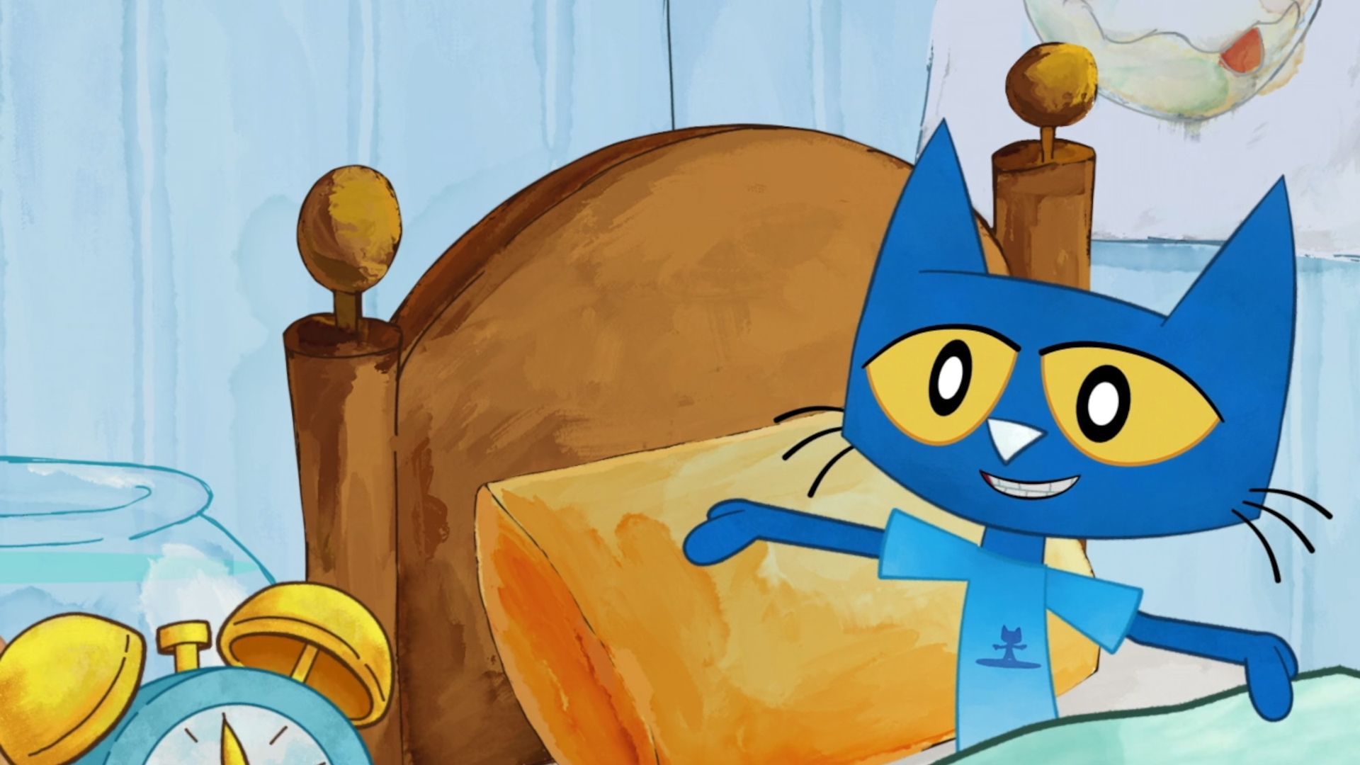 1920x1080 Pete the Cat Starts Tomorrow (Operetta) : Jacob Tremblay, Jeff “Swampy” Marsh, KT Tunstall, Don Was, Alyson Stoner, Atticus Shaffer, Indie Nameth, Juliet Donenfeld, Felix Avitia, Jessica Biel, Rhys