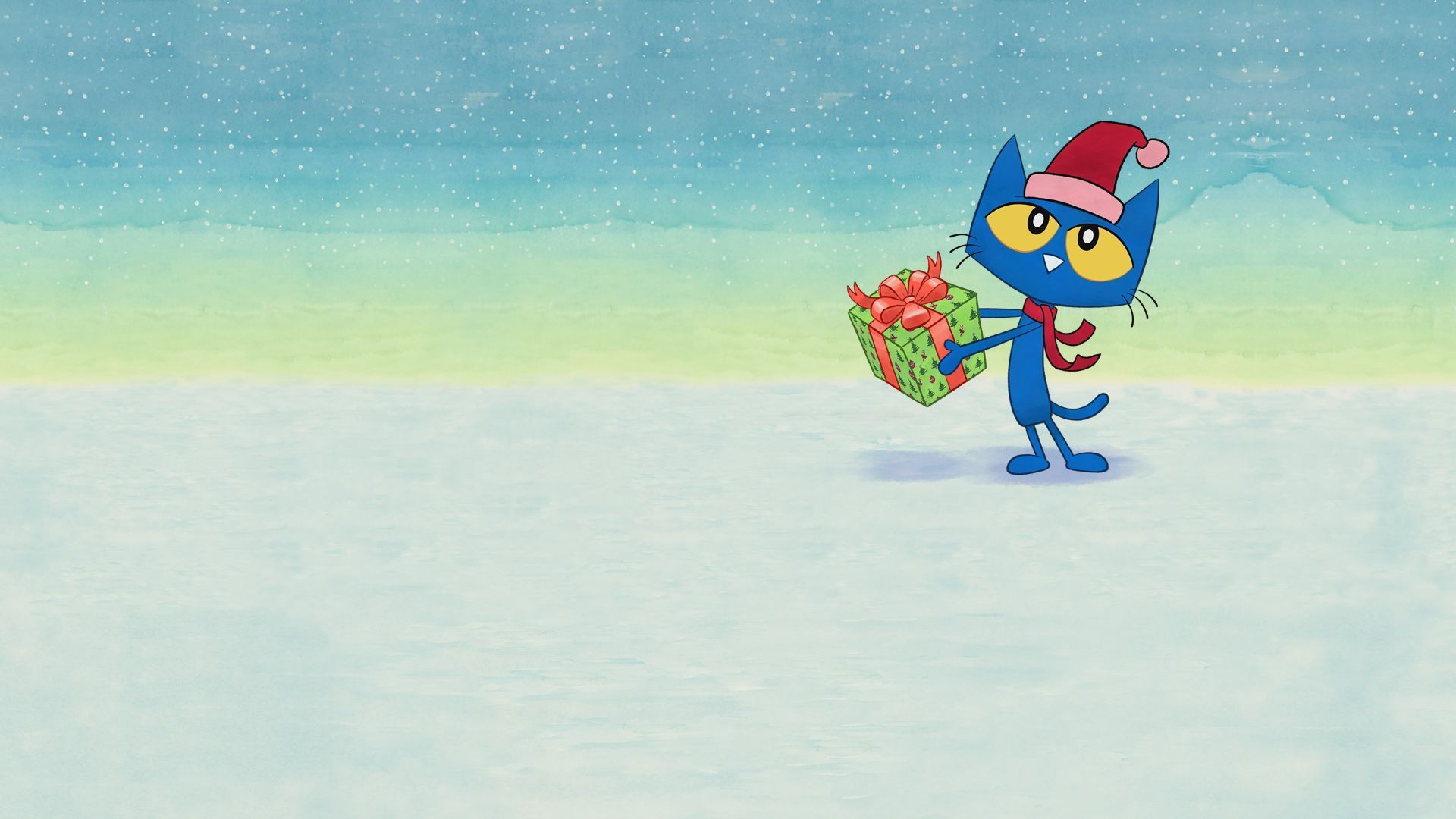 1920x1080 Prime Video: Pete the Cat: A Very Groovy Christmas