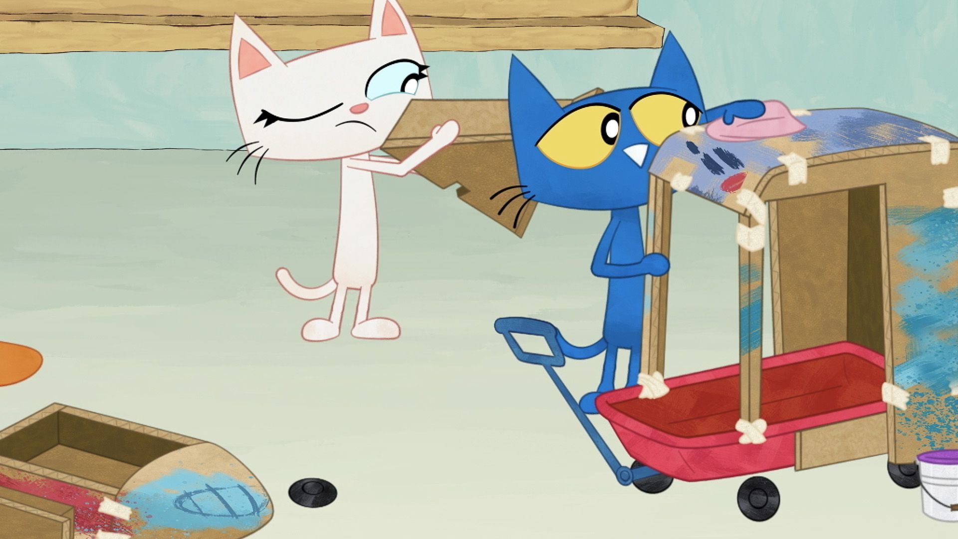 1920x1080 Prime Video: Pete the Cat Part 4