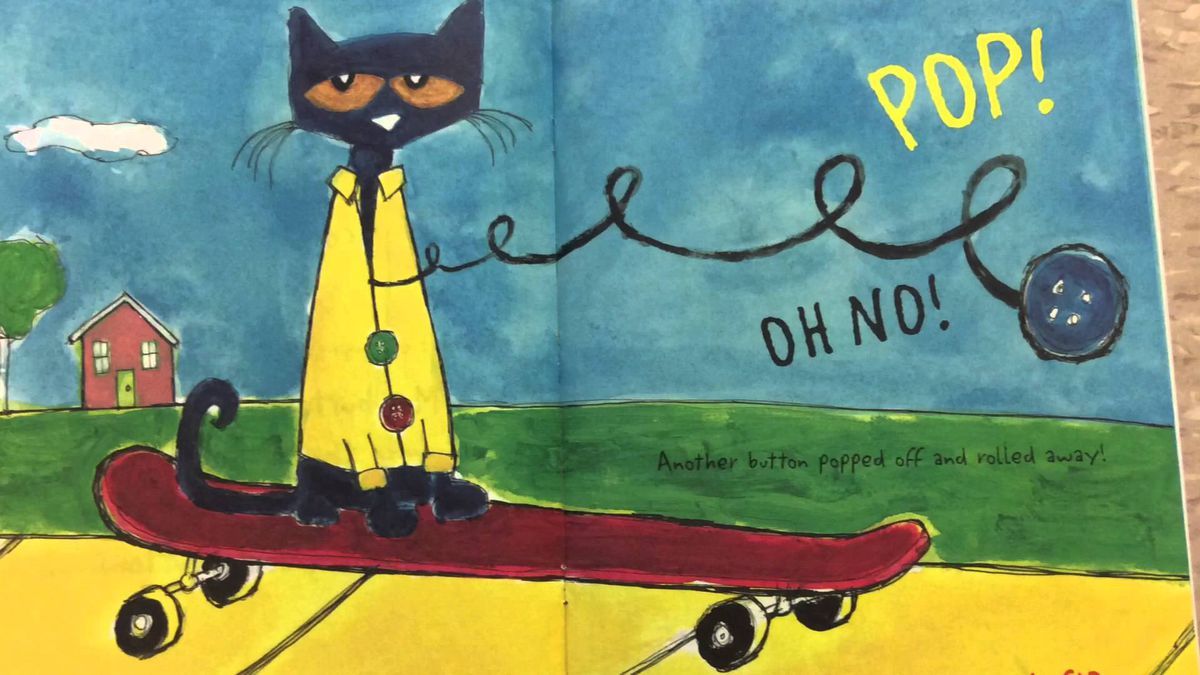 Pete The Cat Wallpapers - Top Free Pete The Cat Backgrounds