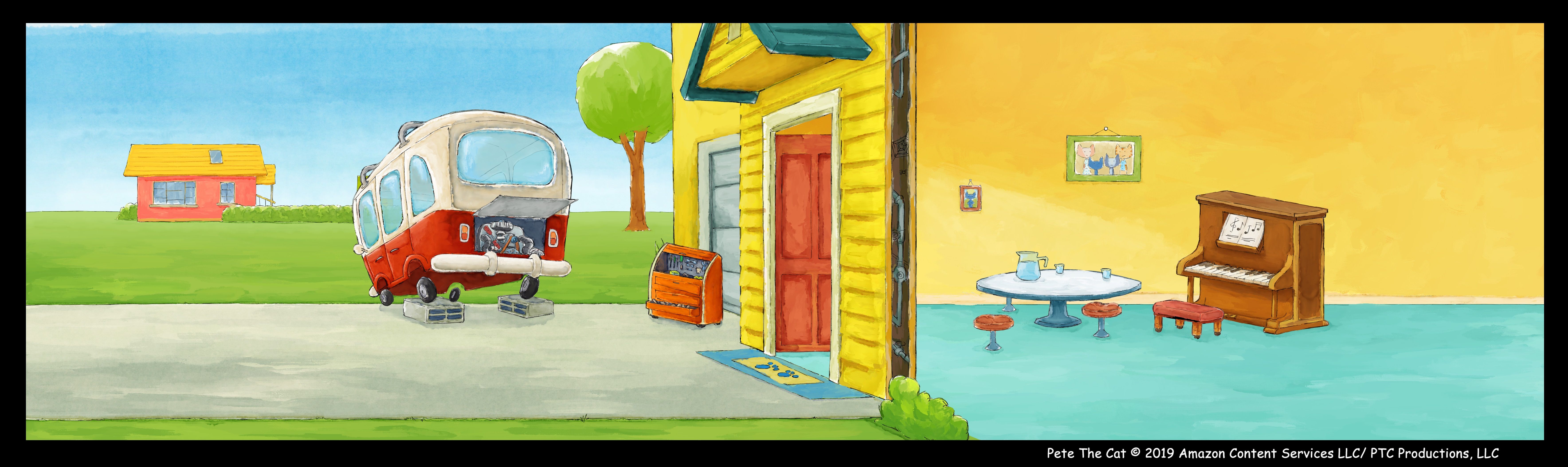 7072x2105 Padraic Byrne The Cat