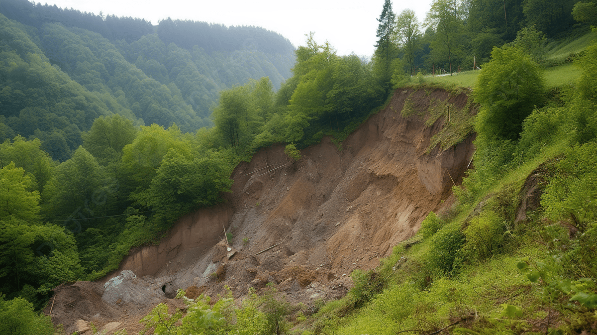 Landslide Wallpapers - Top Free Landslide Backgrounds - WallpaperAccess