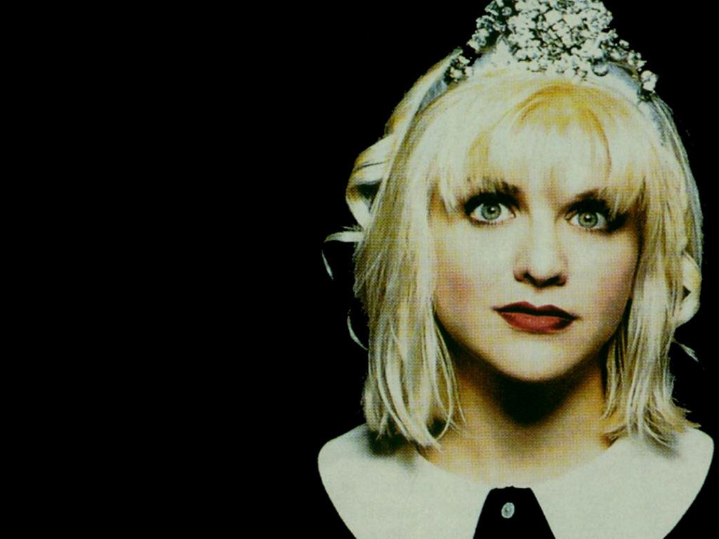1024x768 Courtney Love Wallpaper