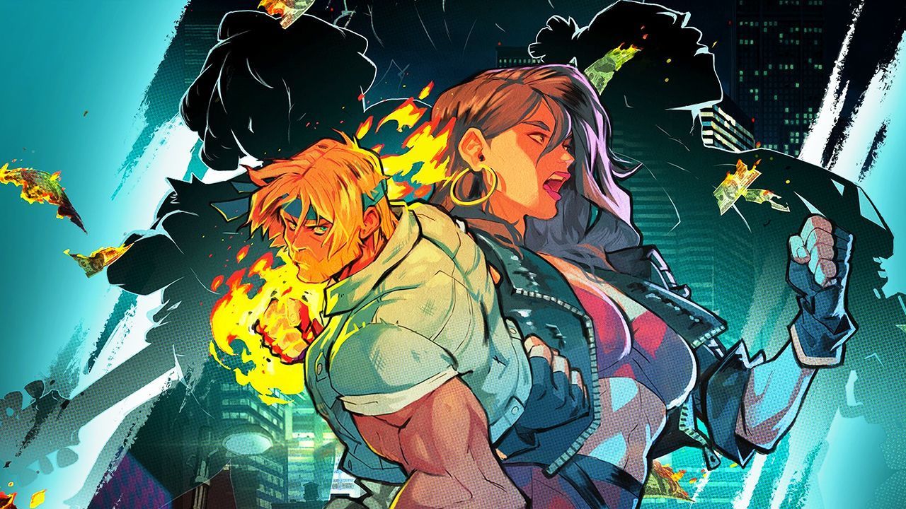 1280x720 Streets of Rage 4 (PS4) Review