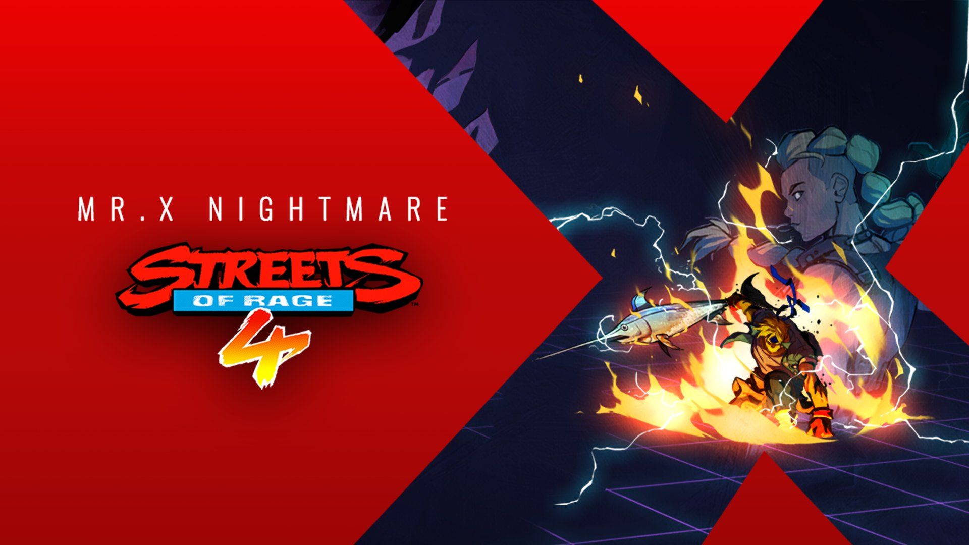 1920x1080 Streets of Rage 4 is getting new characters and more after selling 2.5 million copies