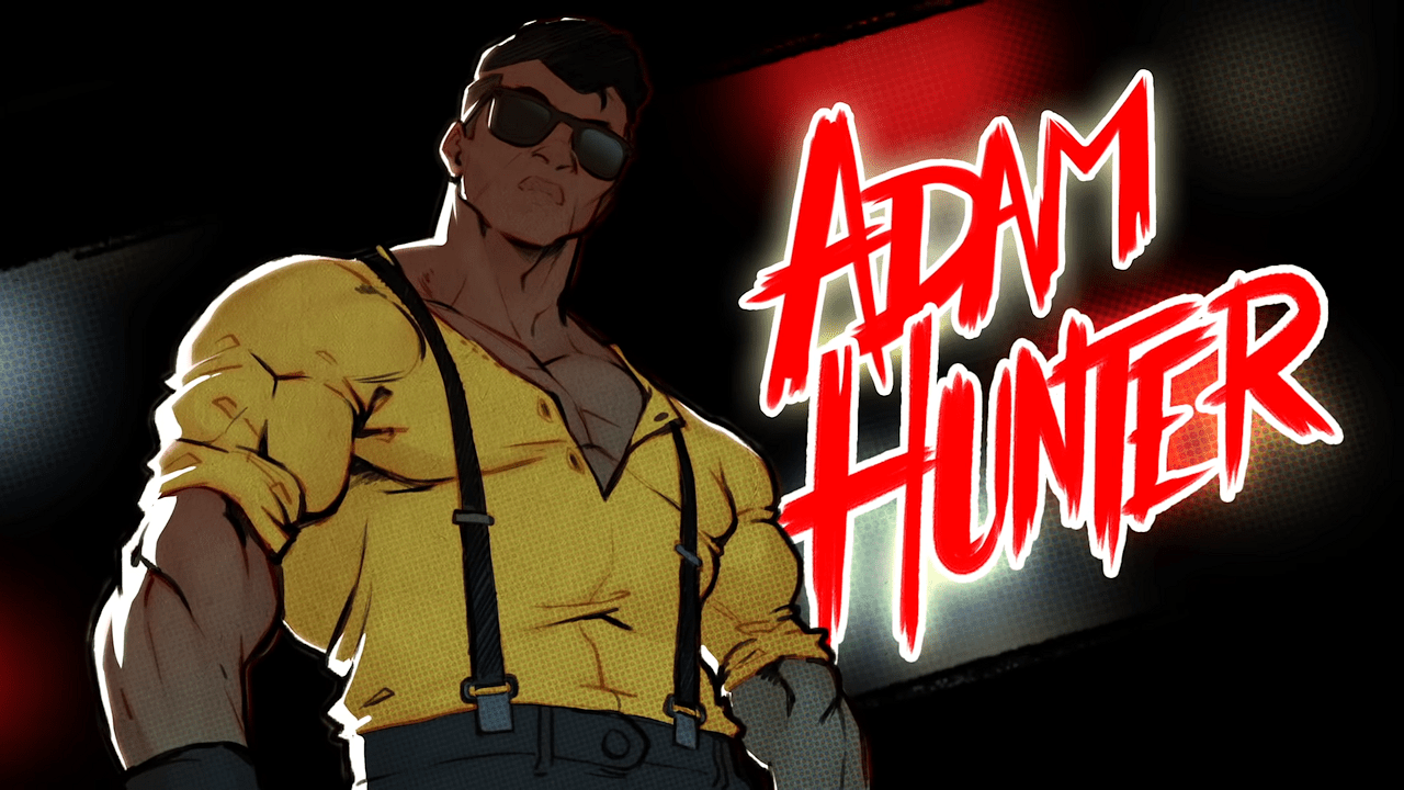 1280x720 Streets Of Rage 4 Wallpaper