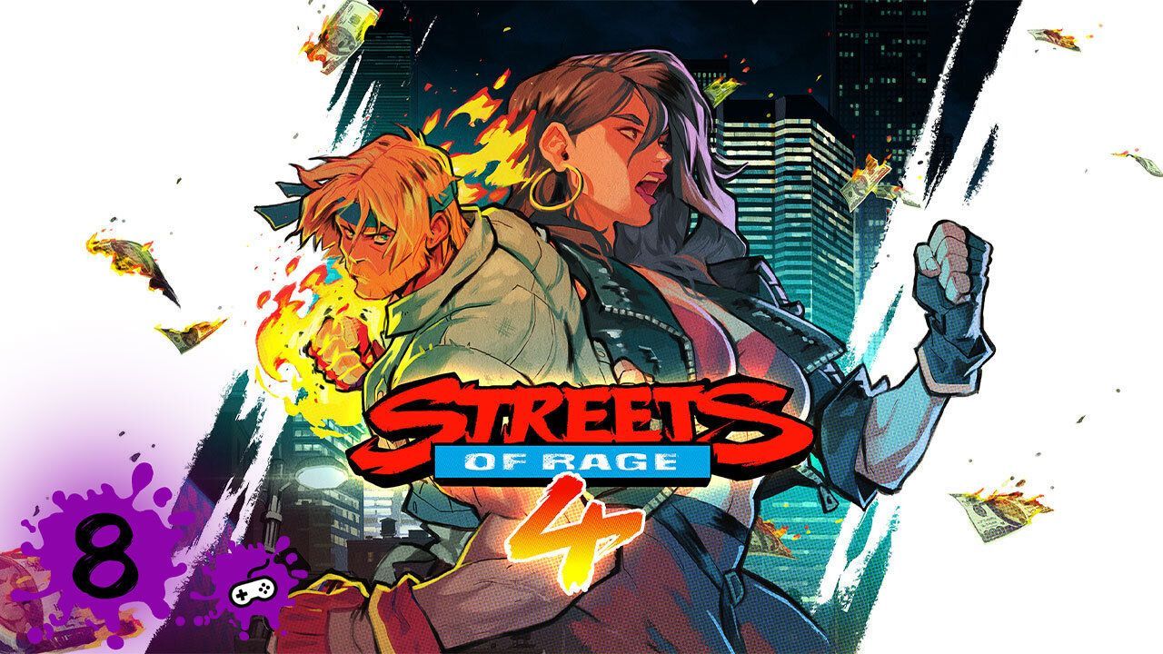 1280x720 Streets of Rage 4 Review