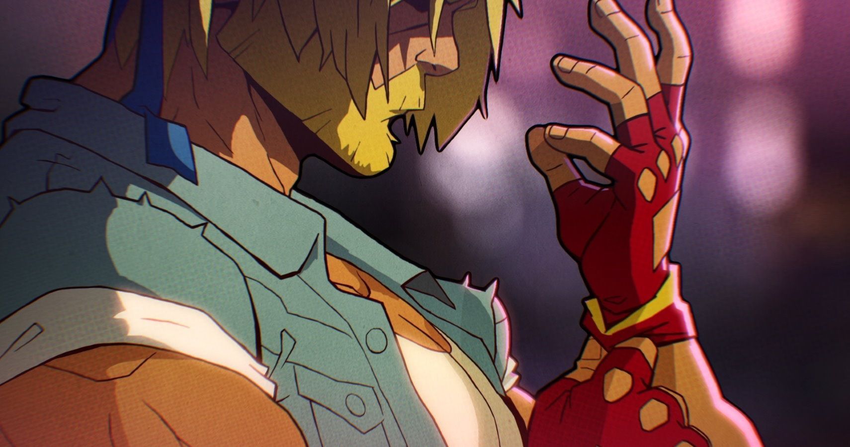1710x900 Streets Of Rage 4's Art Looks To Remain Faithful To The Classics